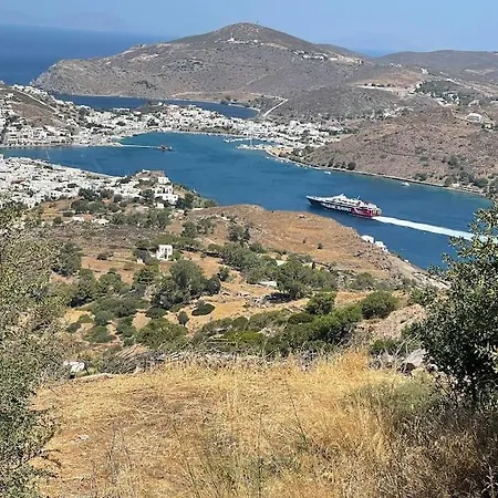 Horizon بيت للعطل Pátmos