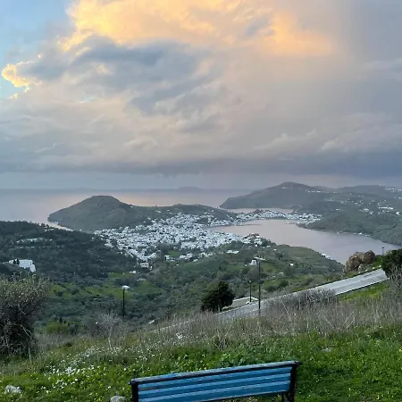 Casa vacanze Horizon Pátmos