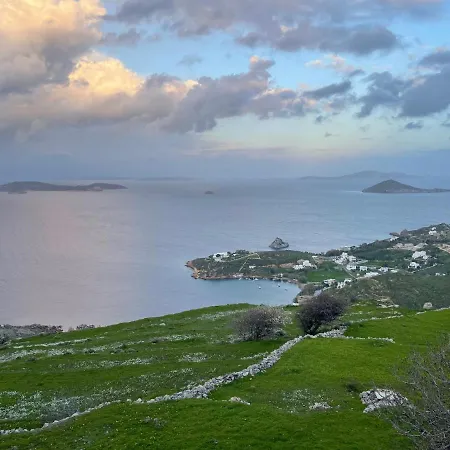 بيت للعطل Horizon Pátmos