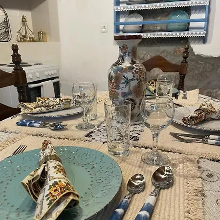 بيت للعطل Horizon Pátmos