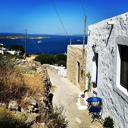 بيت للعطل Horizon