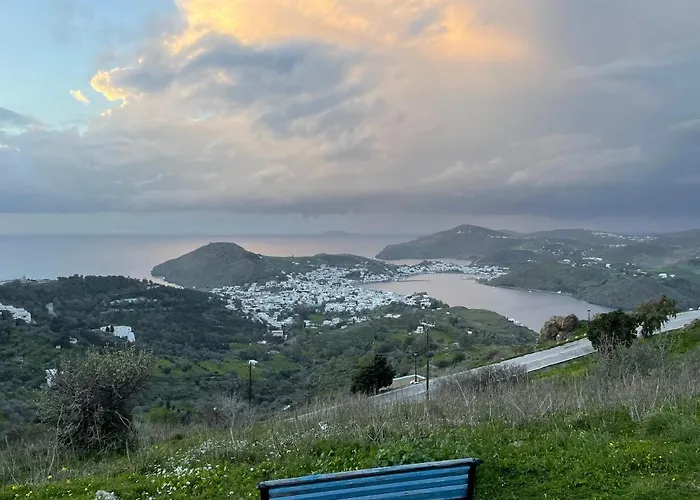 Hébergement de vacances Horizon Pátmos