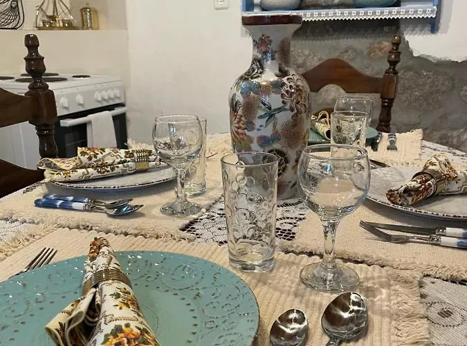 Hébergement de vacances Horizon Pátmos