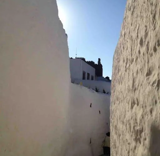 Horizon Сasa de vacaciones Pátmos