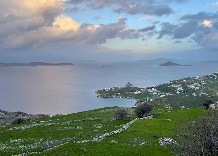 Дом отдыха Horizon Патмос