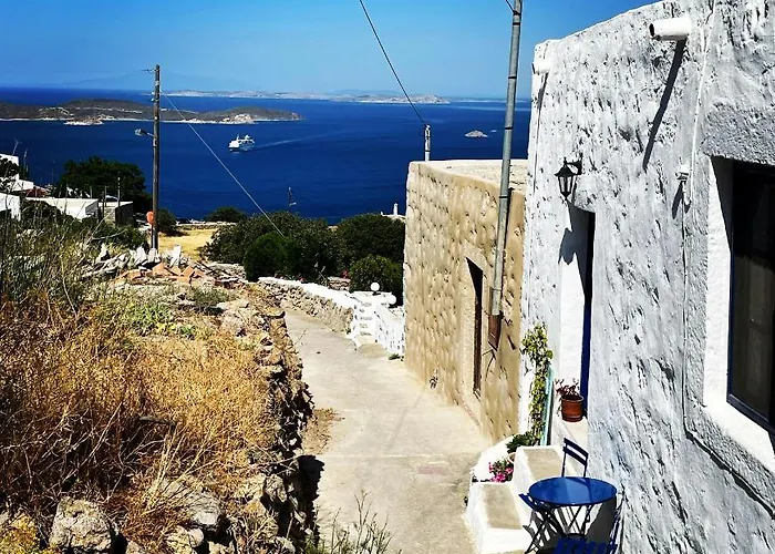 Сasa de vacaciones Horizon